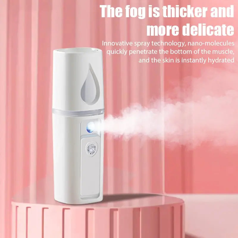 notre nouveau diffuseur de brume (New Technology)